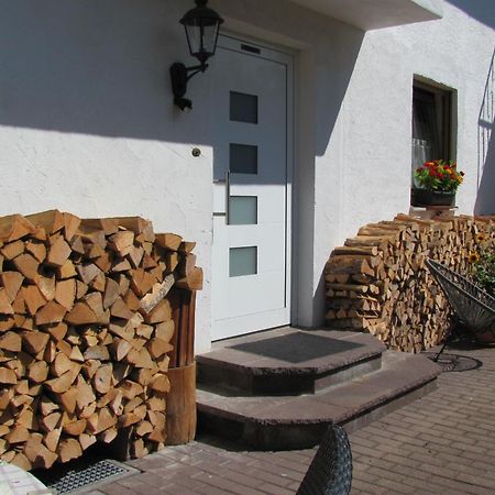 #7 Ferienhaus Mit Schlossblick Trunkelsberg Fuer Max 6 Personen,Kueche Komplett Eingerichtet, 2 Baeder 3 Schlafzimmer Top-Ausstattung Buitenkant foto