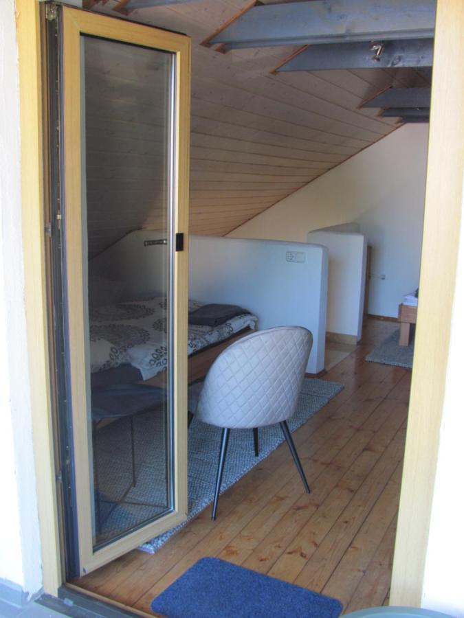 #7 Ferienhaus Mit Schlossblick Trunkelsberg Fuer Max 6 Personen,Kueche Komplett Eingerichtet, 2 Baeder 3 Schlafzimmer Top-Ausstattung Buitenkant foto