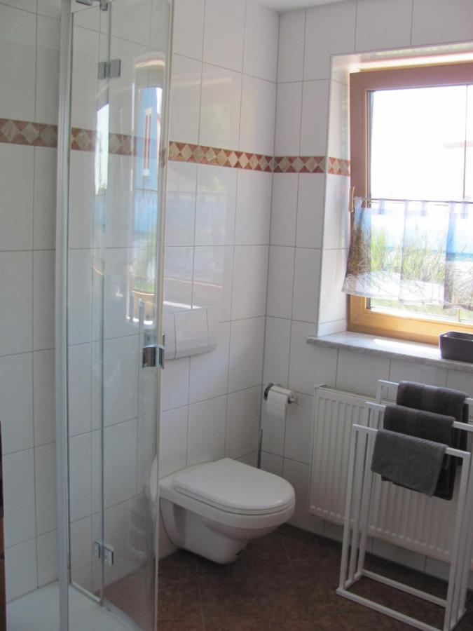 #7 Ferienhaus Mit Schlossblick Trunkelsberg Fuer Max 6 Personen,Kueche Komplett Eingerichtet, 2 Baeder 3 Schlafzimmer Top-Ausstattung Buitenkant foto