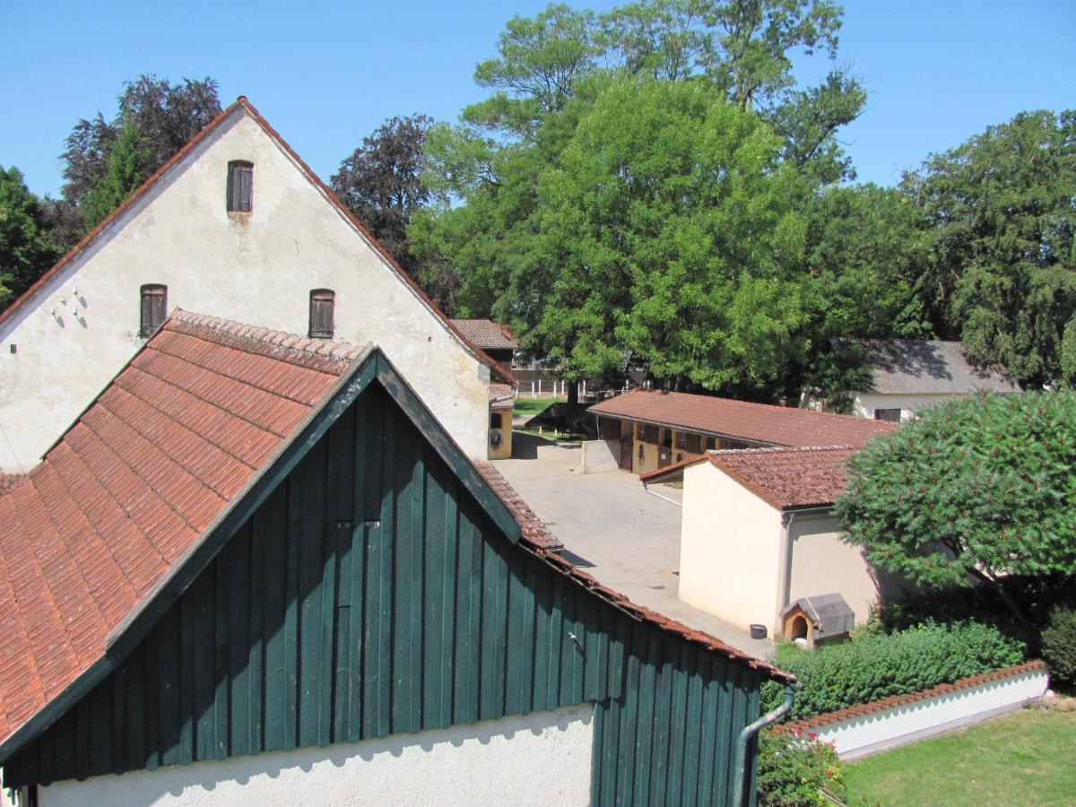 #7 Ferienhaus Mit Schlossblick Trunkelsberg Fuer Max 6 Personen,Kueche Komplett Eingerichtet, 2 Baeder 3 Schlafzimmer Top-Ausstattung Buitenkant foto