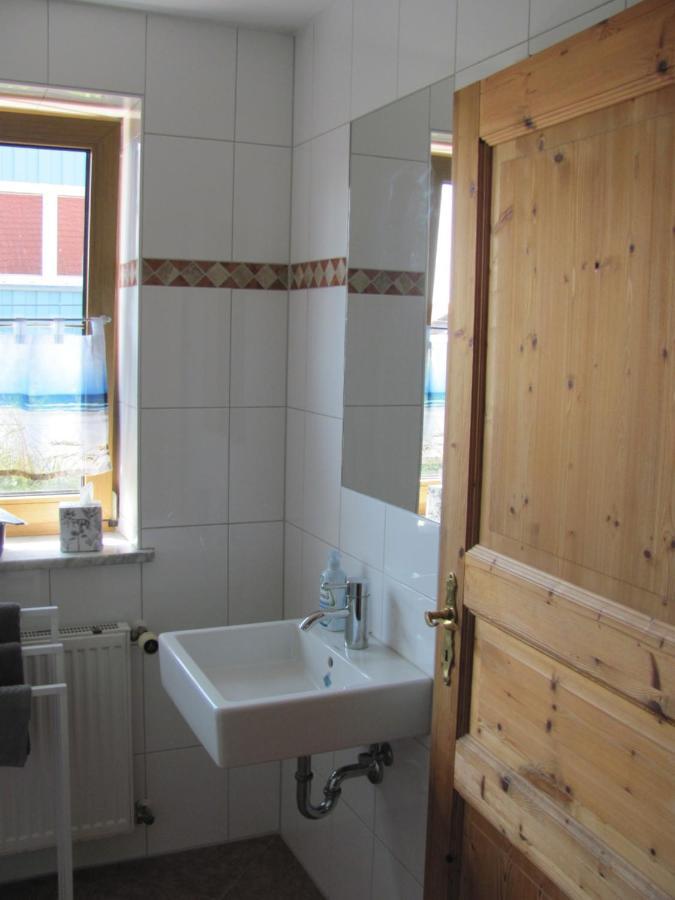 #7 Ferienhaus Mit Schlossblick Trunkelsberg Fuer Max 6 Personen,Kueche Komplett Eingerichtet, 2 Baeder 3 Schlafzimmer Top-Ausstattung Buitenkant foto