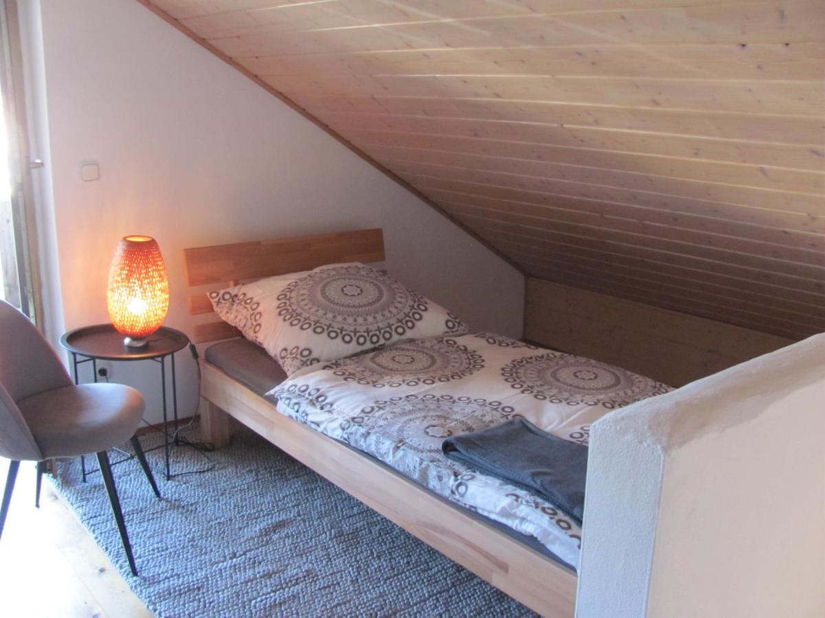 #7 Ferienhaus Mit Schlossblick Trunkelsberg Fuer Max 6 Personen,Kueche Komplett Eingerichtet, 2 Baeder 3 Schlafzimmer Top-Ausstattung Buitenkant foto
