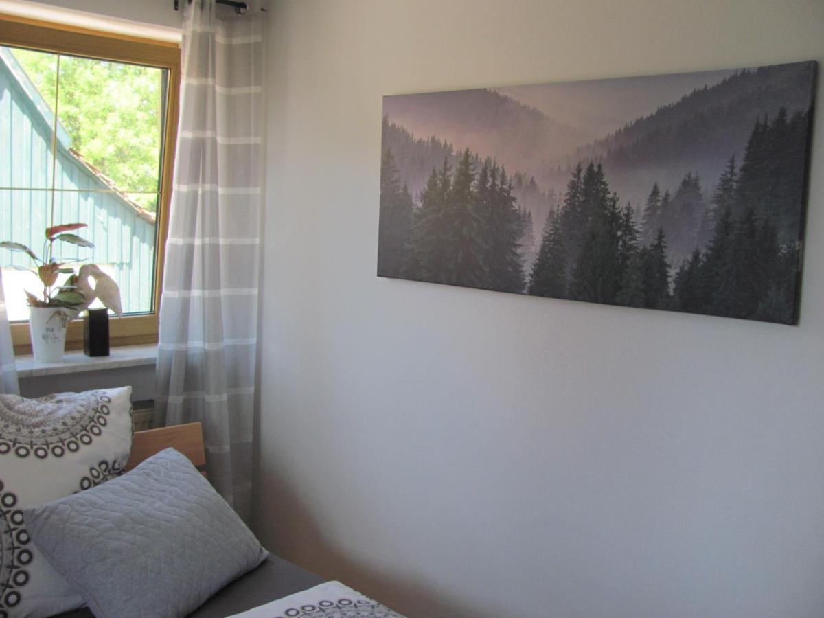 #7 Ferienhaus Mit Schlossblick Trunkelsberg Fuer Max 6 Personen,Kueche Komplett Eingerichtet, 2 Baeder 3 Schlafzimmer Top-Ausstattung Buitenkant foto