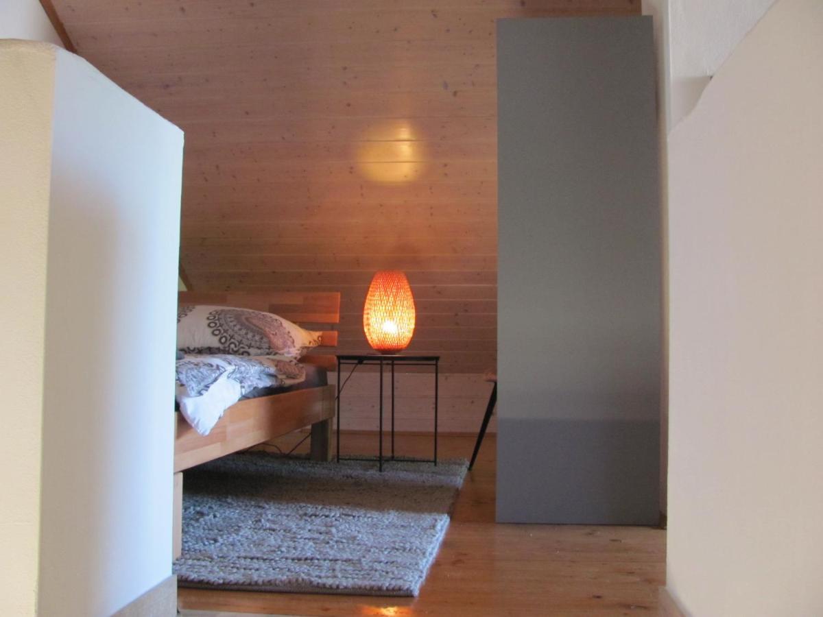 #7 Ferienhaus Mit Schlossblick Trunkelsberg Fuer Max 6 Personen,Kueche Komplett Eingerichtet, 2 Baeder 3 Schlafzimmer Top-Ausstattung Buitenkant foto