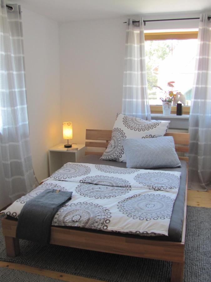 #7 Ferienhaus Mit Schlossblick Trunkelsberg Fuer Max 6 Personen,Kueche Komplett Eingerichtet, 2 Baeder 3 Schlafzimmer Top-Ausstattung Buitenkant foto