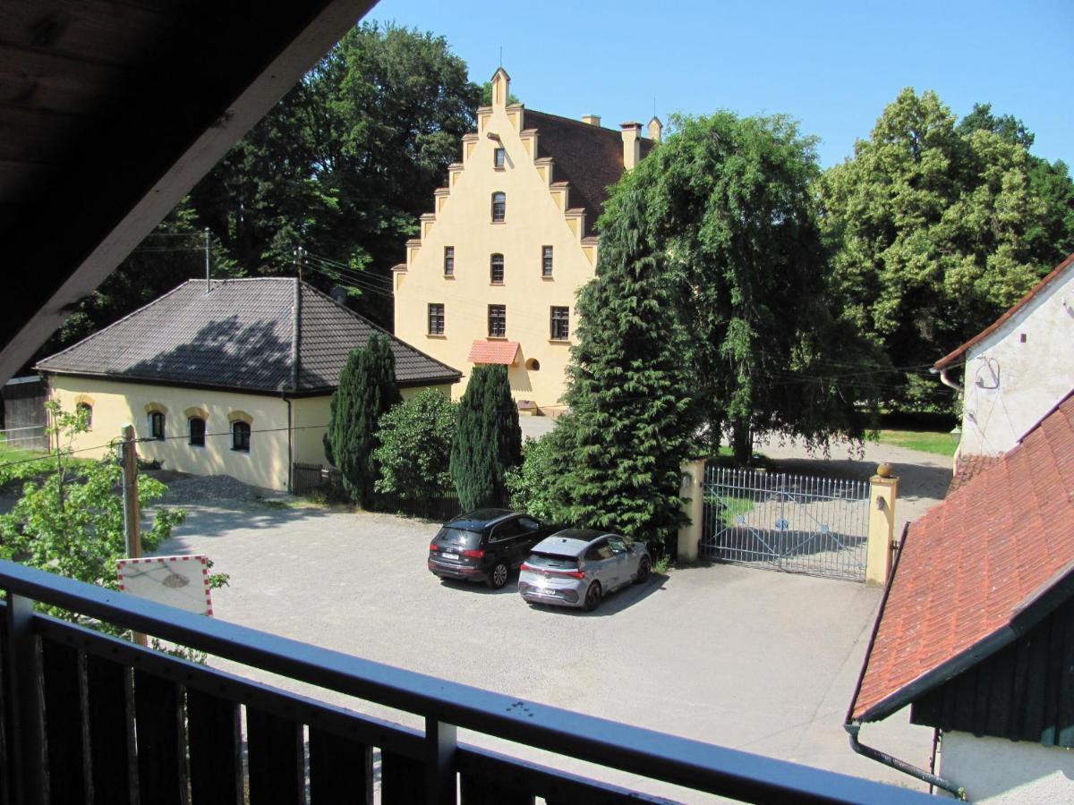 #7 Ferienhaus Mit Schlossblick Trunkelsberg Fuer Max 6 Personen,Kueche Komplett Eingerichtet, 2 Baeder 3 Schlafzimmer Top-Ausstattung Buitenkant foto